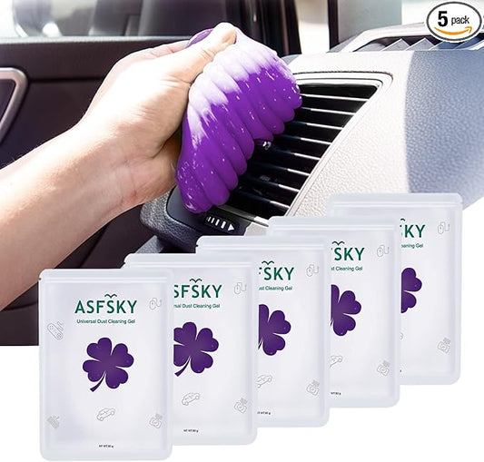ASFSKY Car Cleaning Gel by ASFSKY