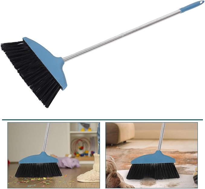 Uonlytech Soft Bristle Broom - Image 8