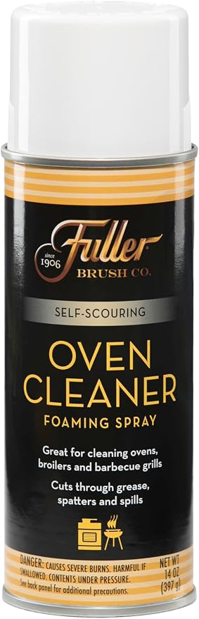 Fuller Brush Self-Scouring Oven Cleaner by FullerBrush