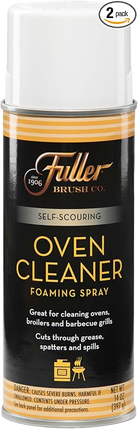 Fuller Brush Self-Scouring Oven Cleaner by FullerBrush