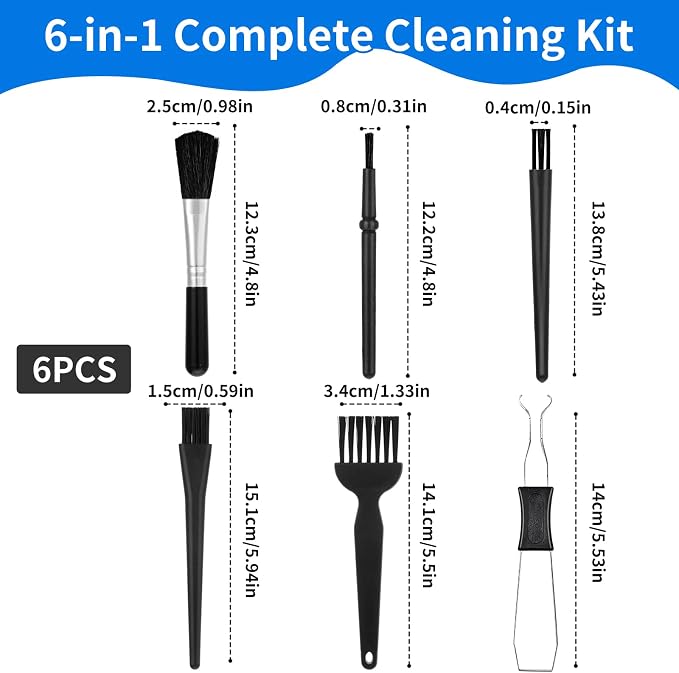 6PCS Keyboard Cleaning Kit - Image 6