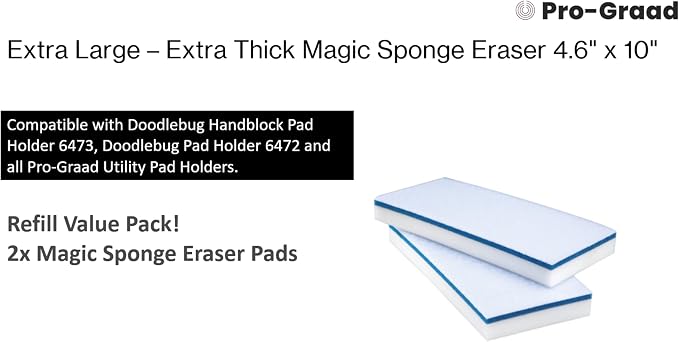 4610 Eraser Pads - Image 4