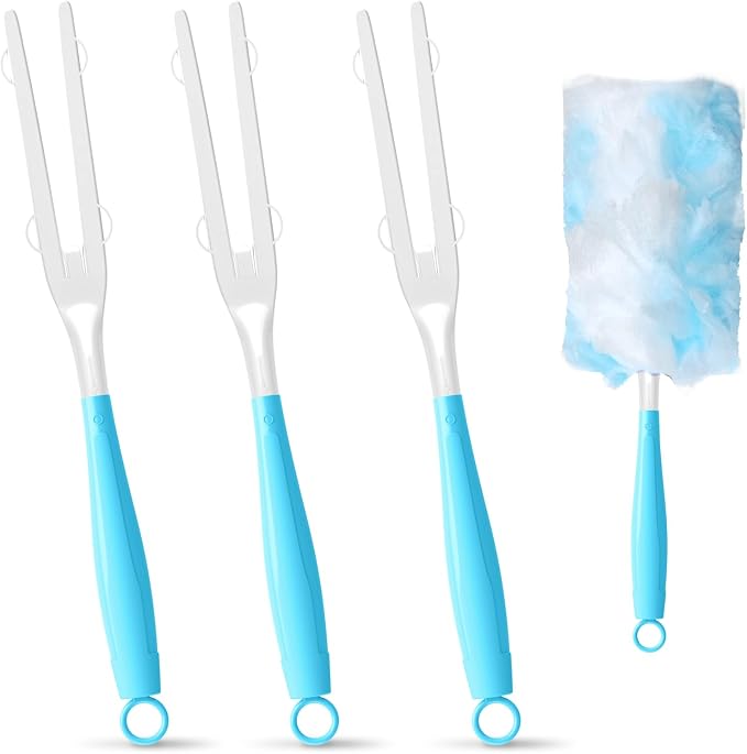 3 Pack Replacement Duster Handles – Compatible by LYASIL
