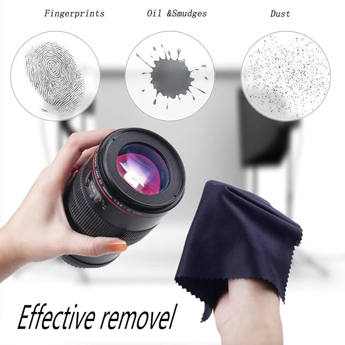 Extra Large Microfiber Cleaning Cloths - Image 4