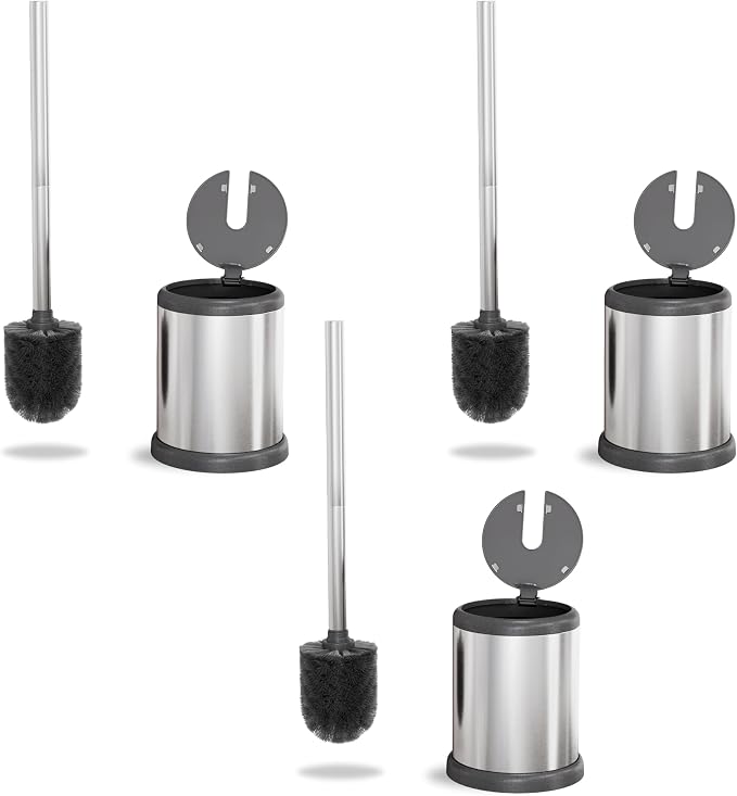 ToiletTree Products Deluxe Toilet Brush by ToiletTreeProducts