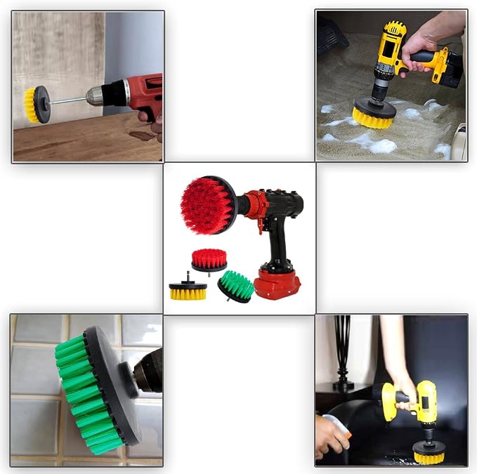 HIFROM Drill Brush - Image 8