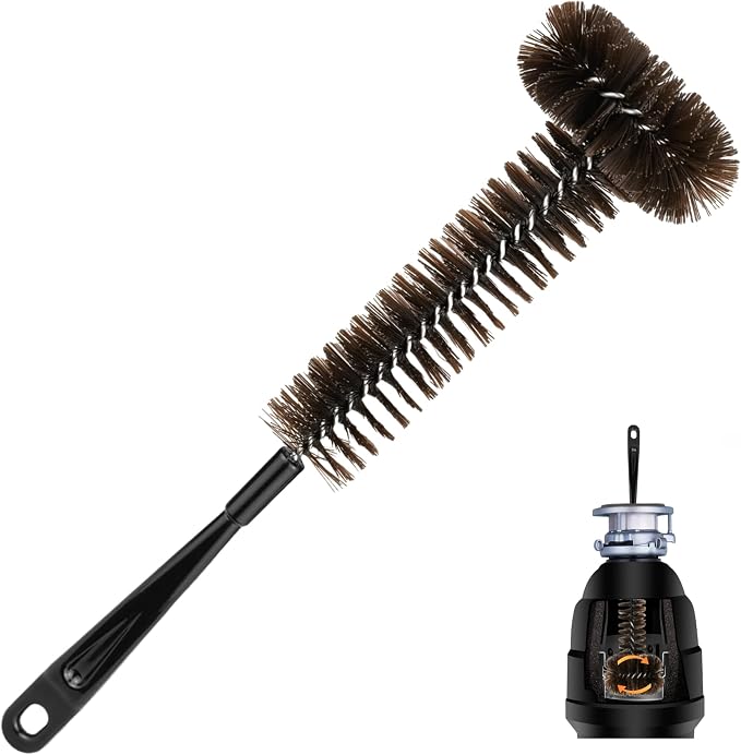 Garbage Disposal Brush and Cleaner by Unknown
