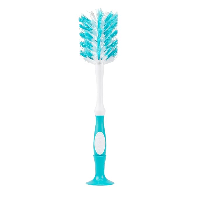 Dr. Brown's Reusable Sponge Baby Bottle Cleaning Brush + Soft Touch and Deluxe - Image 4