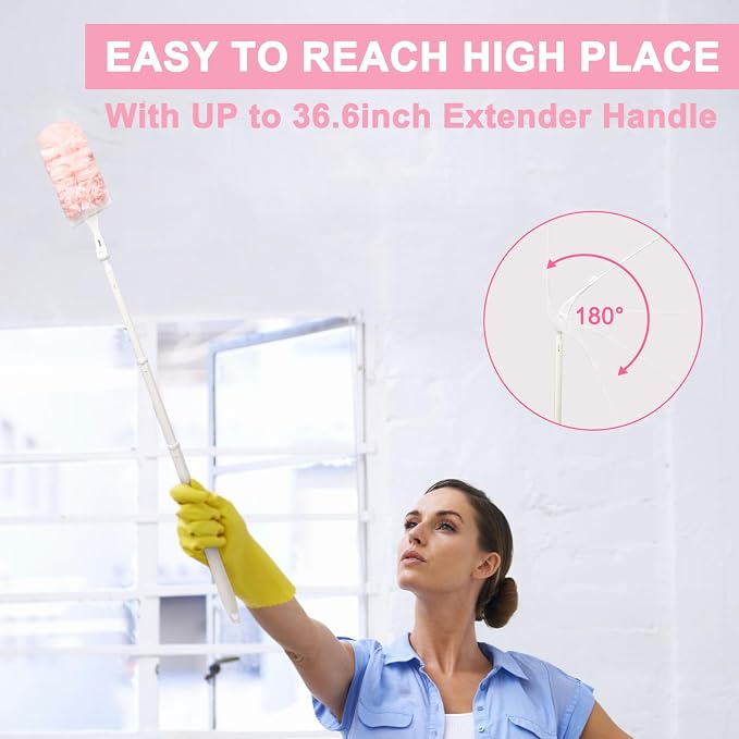 KeFanta Heavy Duty Duster Refills Kit - Image 5