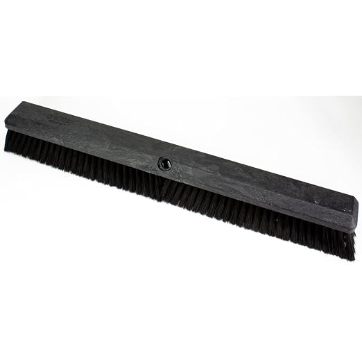 SPARTA 41891EC03 Omni Sweep Plastic Push Broom Head, Heavy Duty, Industrial by SPARTA