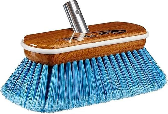 STAR BRITE 8" Premium Cleaning Brush by Starbrite