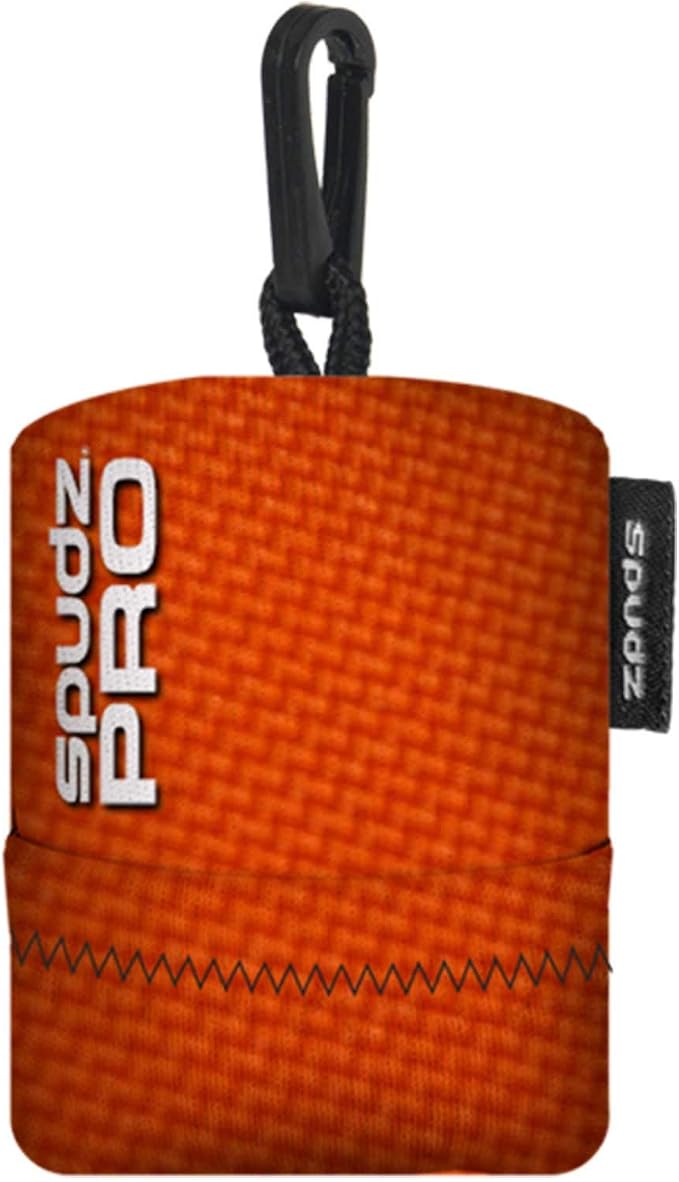 SPUDZ Pro | 10" x 10" Microfiber Cloth Screen & Lens Cleaner w/ 4ml Bottle | by ALPINEINNOVATIONS