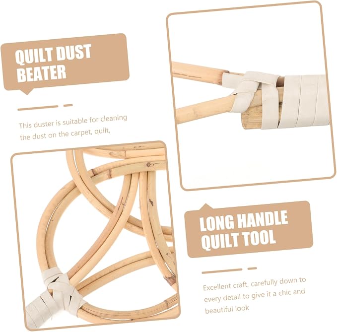Handle Carpet and Rug Dust Manual Carpet Sweeper - Image 8