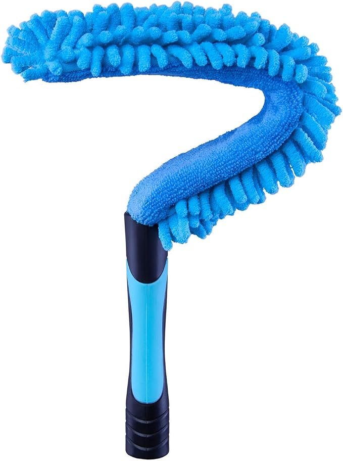 17" Microfiber Flexible Ceiling Fan Duster by HICAVAR