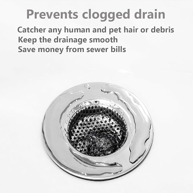 Bathtub Drain Strainer - Image 4