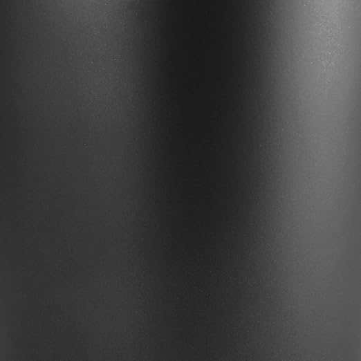 mDesign Small Metal 2.4 Gallon/9 Liter Trash Can Wastebasket Garbage Bin - Image 4