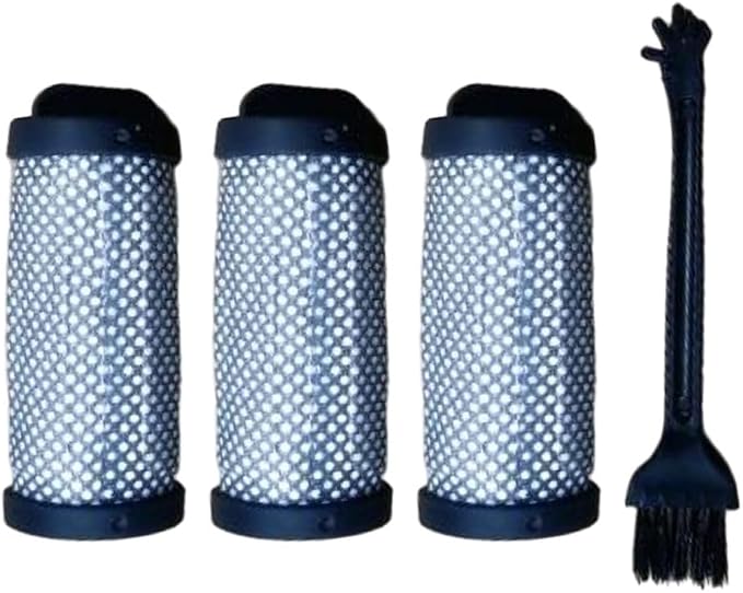 4 Pack Replacement Filters Compatible by YAKUHY
