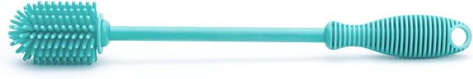Chicco 9.5” Silicone Bottle Brush - Image 4