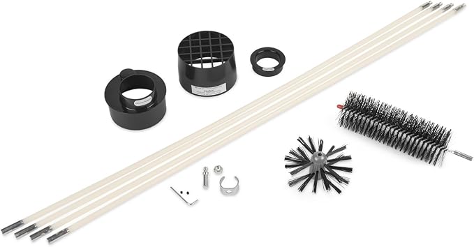 Dryer Vent Duct Cleaning Kit - Image 4
