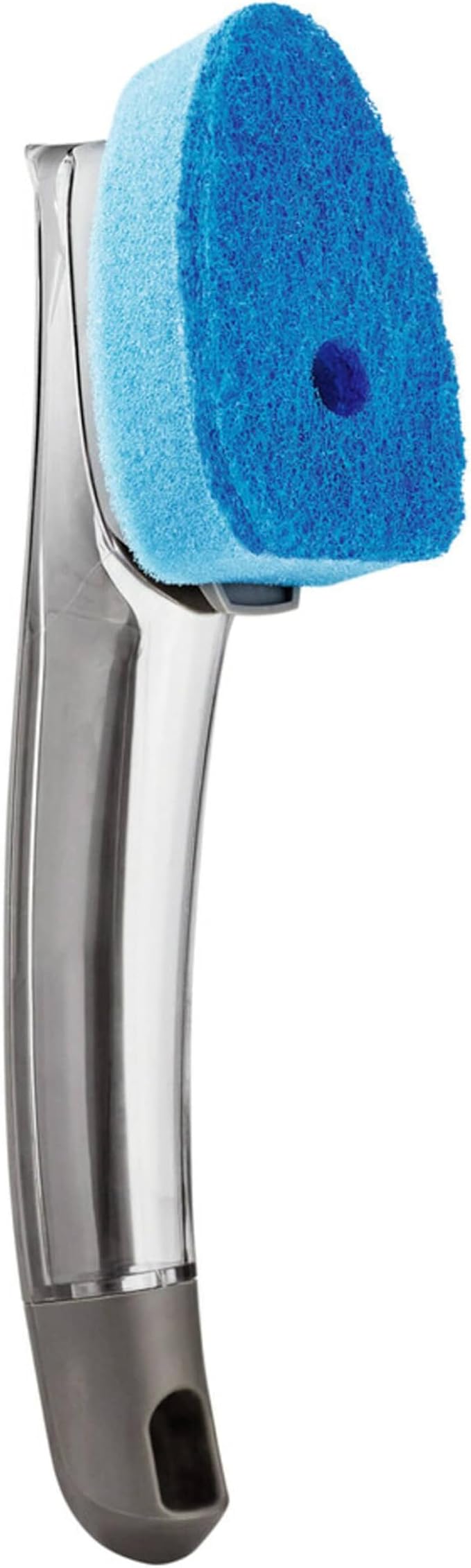 Scotch-Brite Advanced Soap Control Non-Scratch Dishwand Kit, 1 Dish Wand & 5 - Image 2