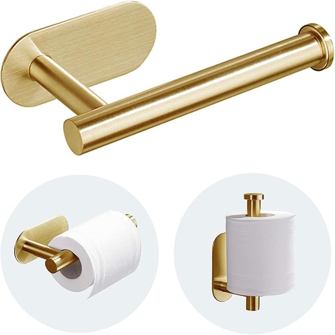 Toilet Paper Holder by JOPOFI