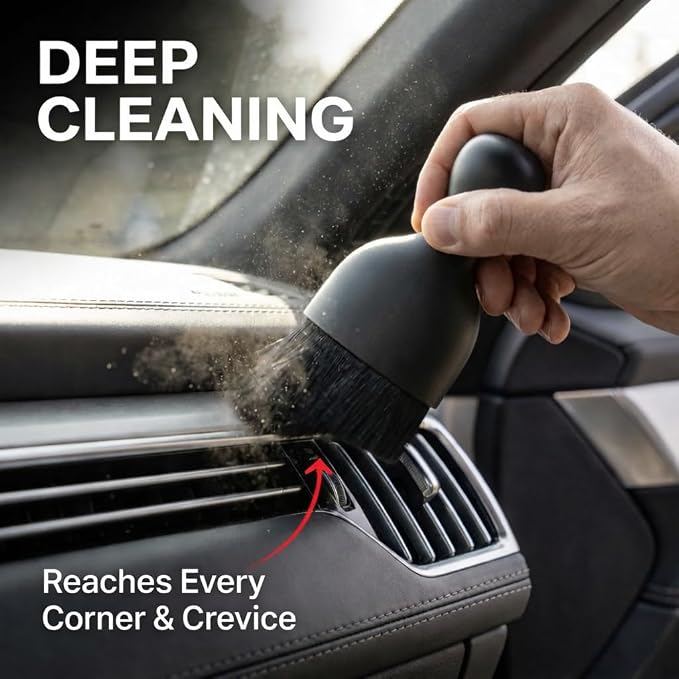 10-Piece Car Interior Cleaning Kit - Image 5