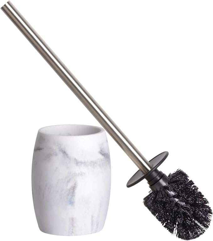 Toilet Bowl Brush and Holder by ClasinHome