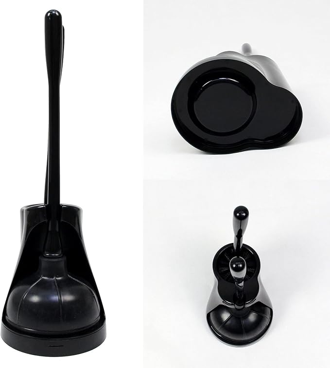 Casaphoria Toilet Plunger and Bowl Brush Combo - Image 3