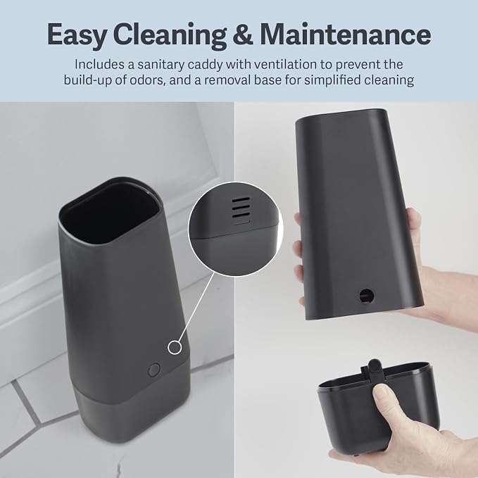 Casabella Hygienic Toilet Bowl Brush - Image 8