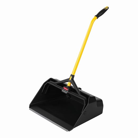 Rubbermaid Commercial Products Maximizer Heavy Duty Upright Debris/Dust Pan by RubbermaidCommercialProducts