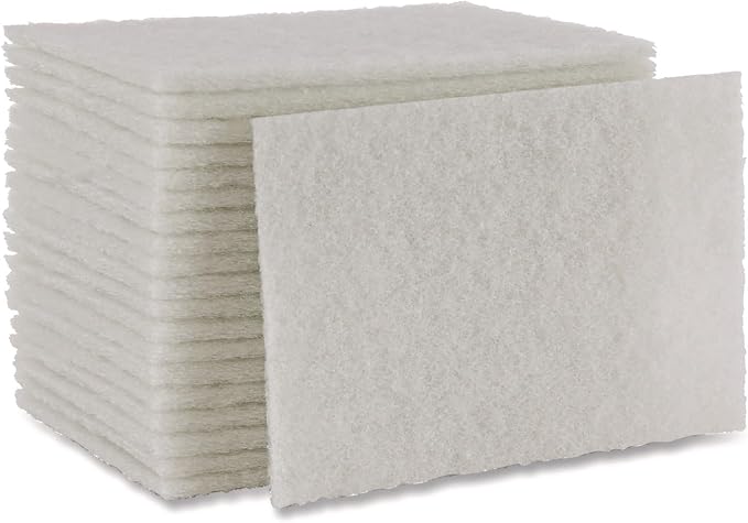 Boardwalk 98BWK LD 6 in. x 9 in. Light Duty Scour Pad - Image 2
