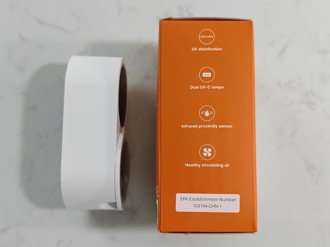 Bitvae Upgraded Tooth Brush Holder - Image 9