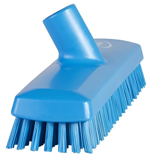 Vikan - 70413 Deck Scrub Brush - Image 2