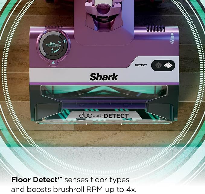 Shark POWERDETECT Ultra-Light Corded Stick Vacuum - Image 7