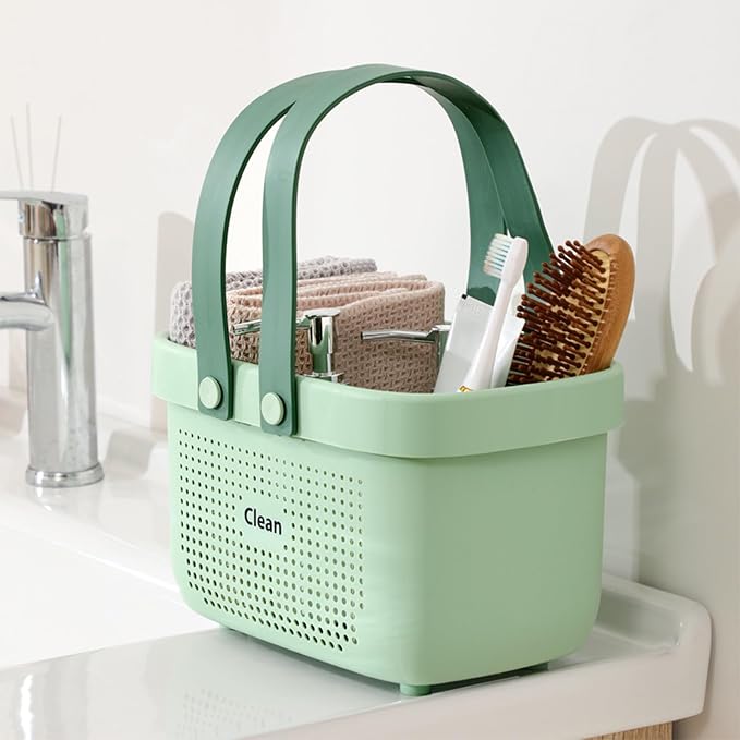 JiatuA Plastic Storage Basket - Image 2