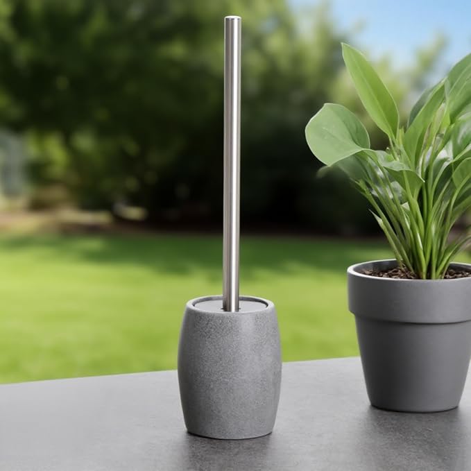 Toilet Bowl Brush and Holder - Image 9