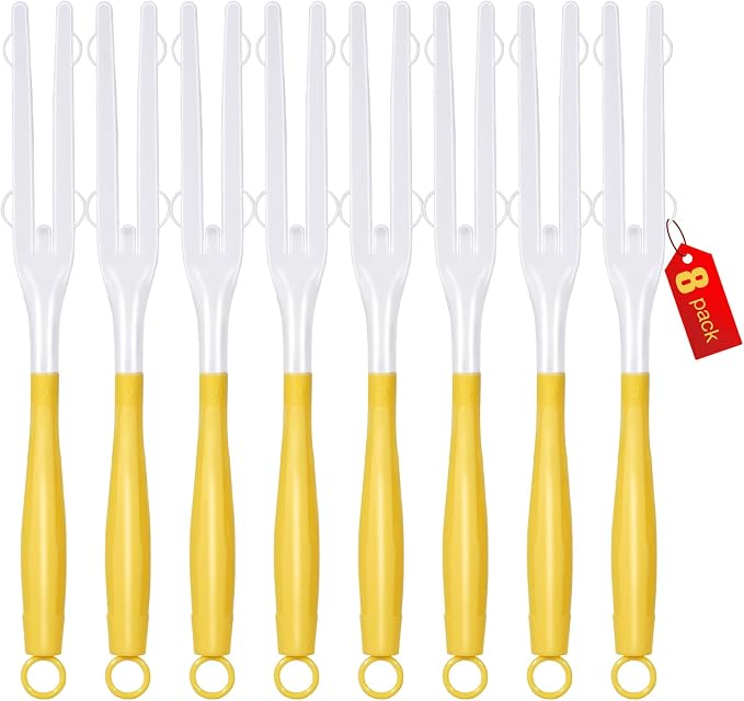 8PCS Replacement Dust Handles Stick Only Compatible by Jenoudar