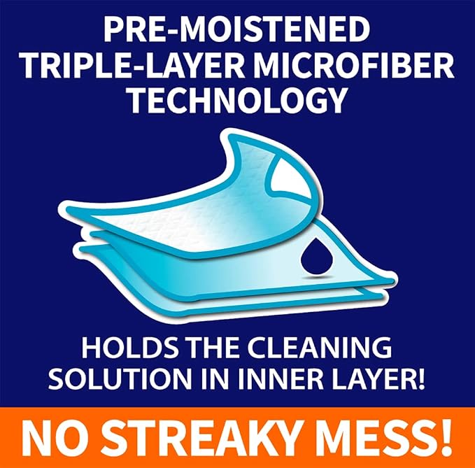 ClearWipe Microfiber Wipes - Image 8