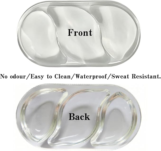 Ergonomic Cooling Gel Mouse Wrist Rest Pad, Arm Support - Image 6