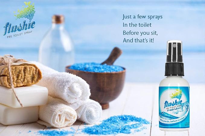 Flushie Pre-Toilet Spray - Image 5