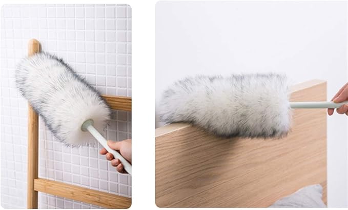Feather Duster, Lambswool Feather Duster - Image 7