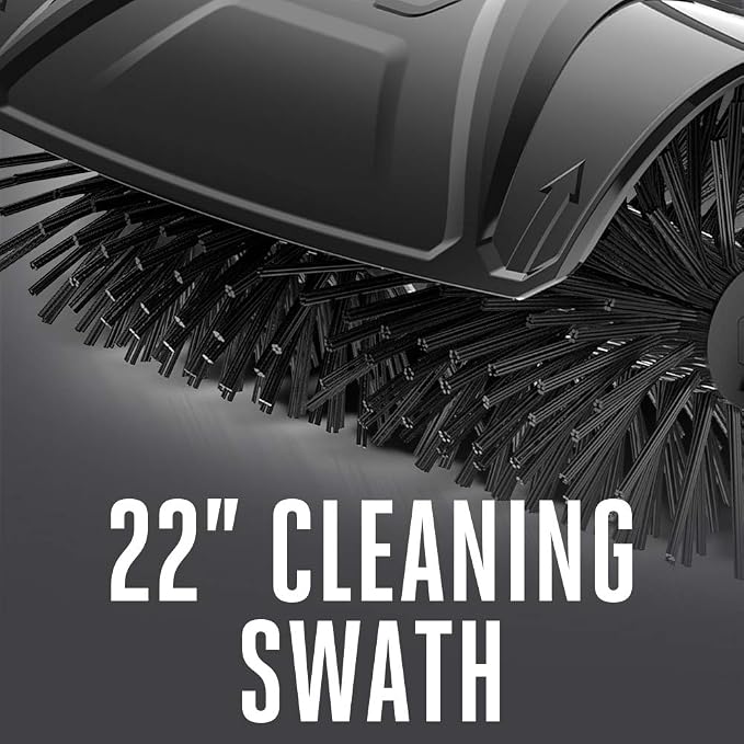 EGO Power+ BBA2100 Bristle Brush Attachment - Image 3