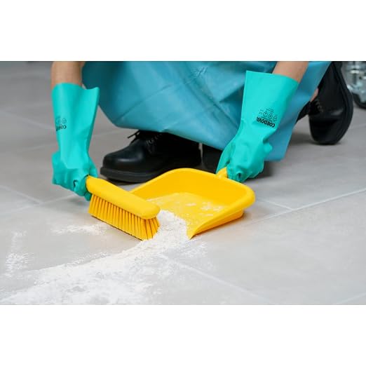 SPARTA Large Handheld Dustpan - Image 4