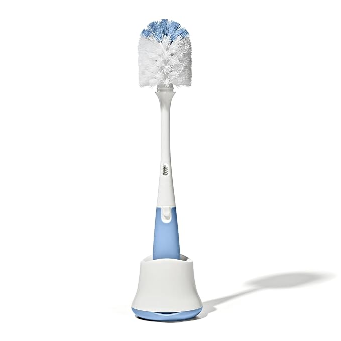 OXO Tot Bottle Brush with Stand by OXO