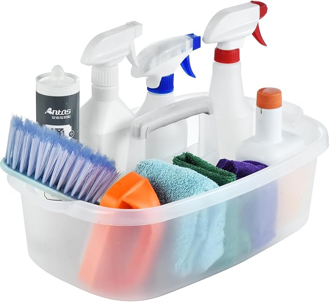 Haundry Large Cleaning Caddy by Haundry