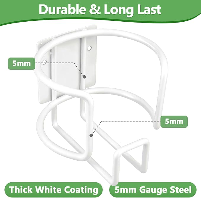 Wall-Mount Wipes Holder, Wipes Dispenser - Image 5