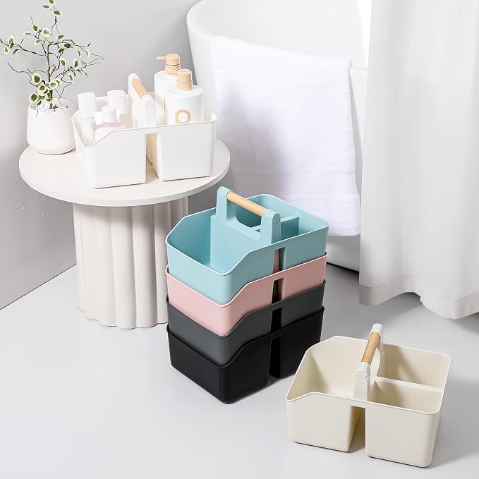 rejomiik Portable Shower Caddy Basket - Image 9