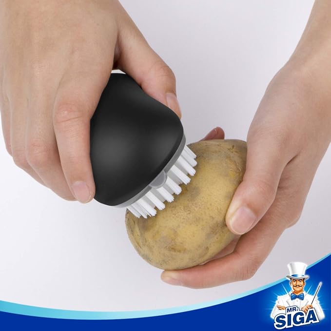 MR.SIGA Fruit and Vegetable Cleaning Brush - Image 5
