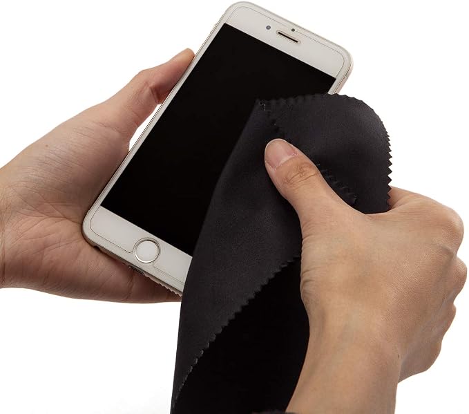 Glasses Cleaning Cloth Microfiber - Image 6