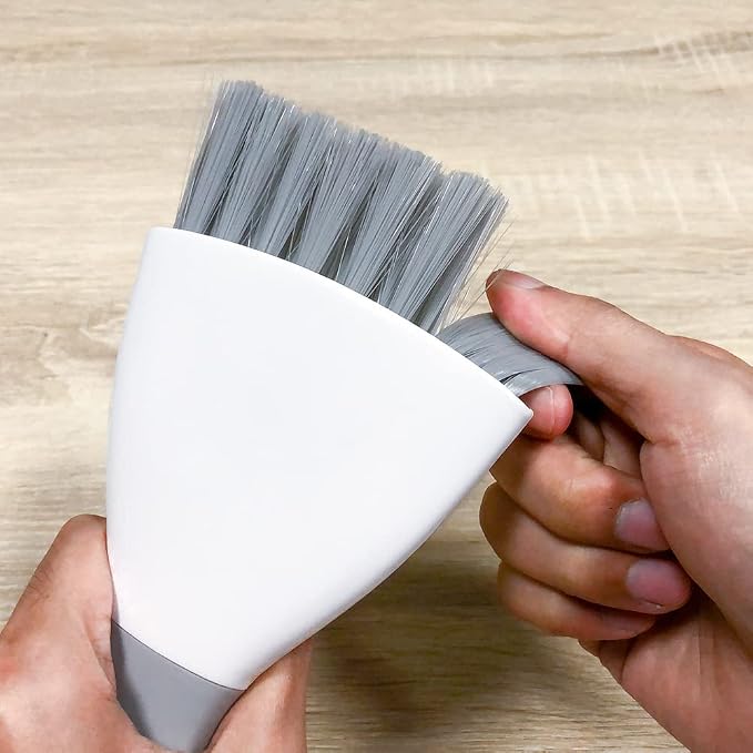 Small Dust Pan and Brush Broom - Image 5